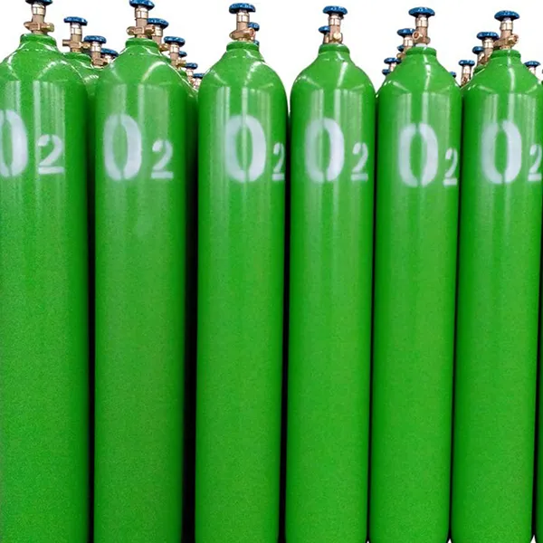 Oxidizing Gas
