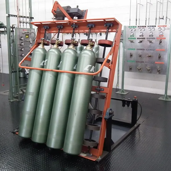 Reducing Gas