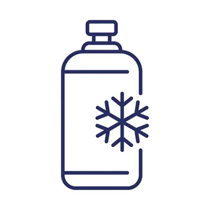 Refrigerant Gas