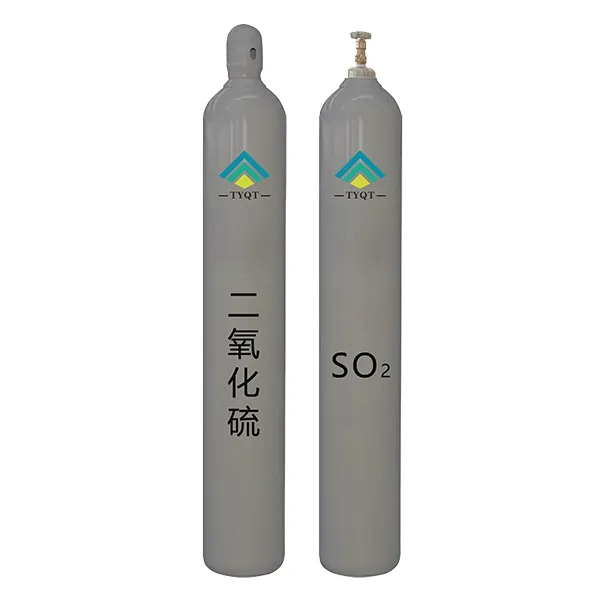 Sulfur Dioxide (SO2)