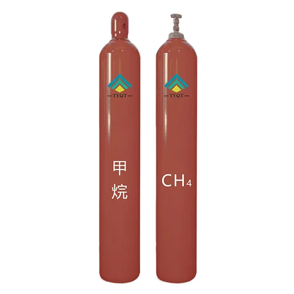 Methane (CH4)