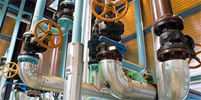 Industrial Manufacturing
