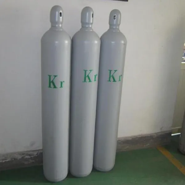Krypton (Kr)
